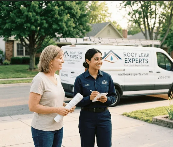 Roof Leak Repair Kensington, KS FAQs