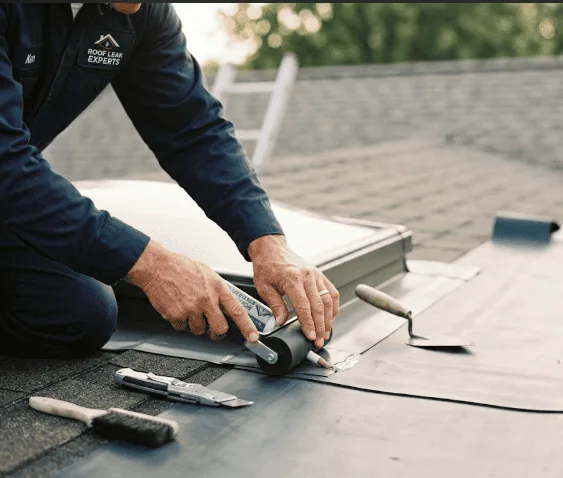 Why choose Roof Leak Repair in Kensington, KS